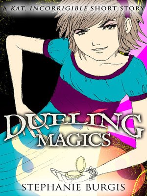 cover image of Dueling Magics